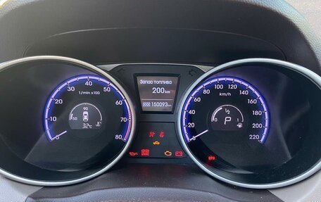 Hyundai ix35 I рестайлинг, 2012 год, 830 000 рублей, 25 фотография