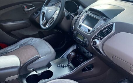 Hyundai ix35 I рестайлинг, 2012 год, 830 000 рублей, 21 фотография