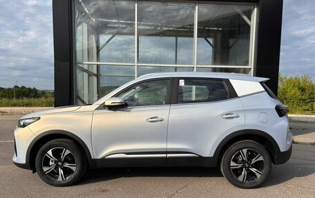Chery Tiggo 4 I рестайлинг, 2025 год, 2 290 000 рублей, 8 фотография