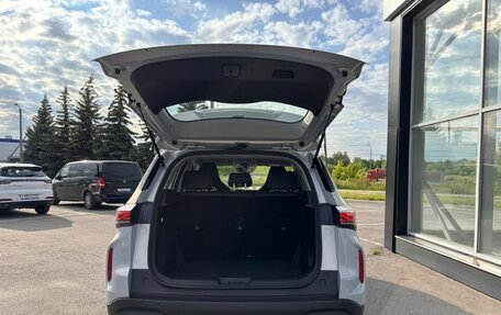 Chery Tiggo 4 I рестайлинг, 2025 год, 2 290 000 рублей, 12 фотография