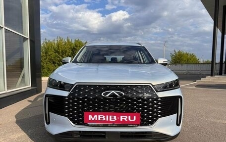 Chery Tiggo 4 I рестайлинг, 2025 год, 2 290 000 рублей, 6 фотография