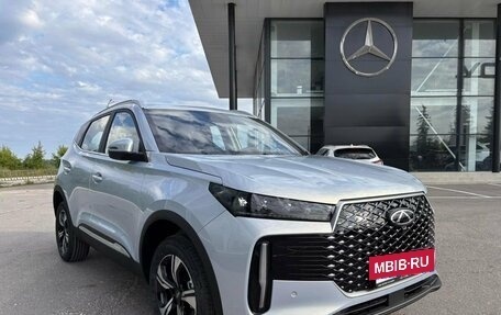 Chery Tiggo 4 I рестайлинг, 2025 год, 2 290 000 рублей, 5 фотография