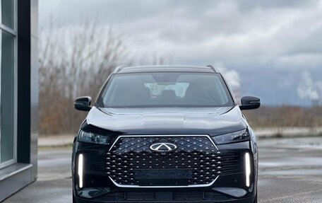 Chery Tiggo 4 I рестайлинг, 2025 год, 2 290 000 рублей, 7 фотография