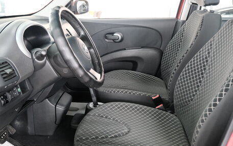 Nissan Micra III, 2005 год, 489 000 рублей, 6 фотография