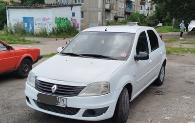 Renault Logan I, 2013 год, 350 000 рублей, 1 фотография