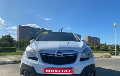 Opel Mokka I, 2013 год, 999 000 рублей, 1 фотография