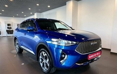 Haval F7x I, 2021 год, 1 768 000 рублей, 1 фотография