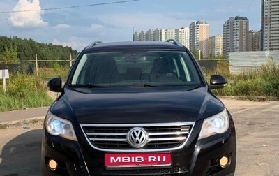Volkswagen Tiguan I, 2009 год, 750 000 рублей, 1 фотография