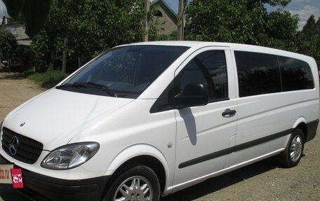 Mercedes-Benz Vito, 2007 год, 800 000 рублей, 1 фотография