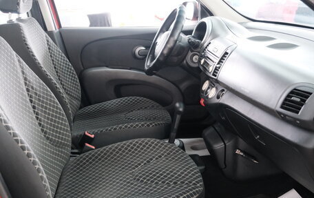 Nissan Micra III, 2005 год, 489 000 рублей, 19 фотография