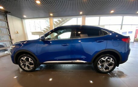 Haval F7x I, 2021 год, 1 768 000 рублей, 6 фотография