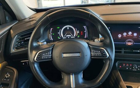 Haval F7x I, 2021 год, 1 768 000 рублей, 10 фотография