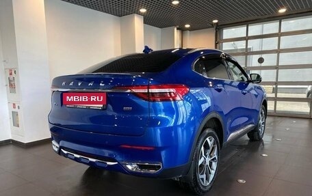 Haval F7x I, 2021 год, 1 768 000 рублей, 3 фотография