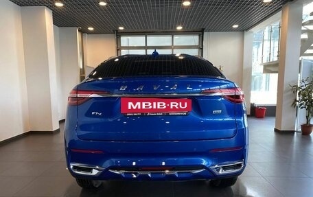 Haval F7x I, 2021 год, 1 768 000 рублей, 4 фотография