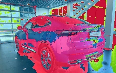Haval F7x I, 2021 год, 1 768 000 рублей, 5 фотография
