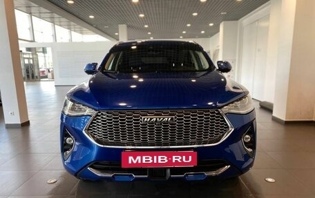 Haval F7x I, 2021 год, 1 768 000 рублей, 8 фотография