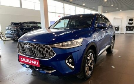 Haval F7x I, 2021 год, 1 768 000 рублей, 7 фотография