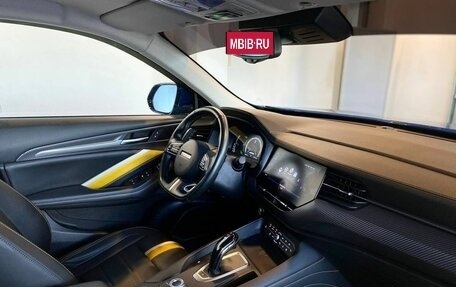 Haval F7x I, 2021 год, 1 768 000 рублей, 12 фотография