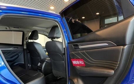 Haval F7x I, 2021 год, 1 768 000 рублей, 25 фотография