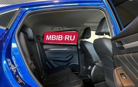 Haval F7x I, 2021 год, 1 768 000 рублей, 17 фотография