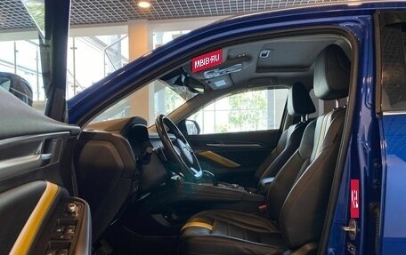 Haval F7x I, 2021 год, 1 768 000 рублей, 16 фотография