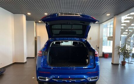 Haval F7x I, 2021 год, 1 768 000 рублей, 36 фотография