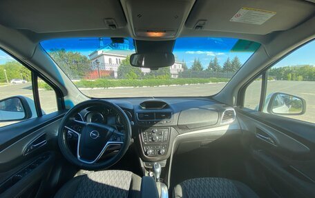 Opel Mokka I, 2013 год, 999 000 рублей, 8 фотография