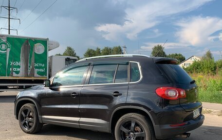 Volkswagen Tiguan I, 2009 год, 750 000 рублей, 5 фотография