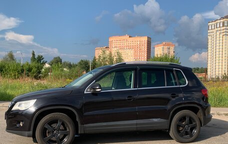 Volkswagen Tiguan I, 2009 год, 750 000 рублей, 4 фотография