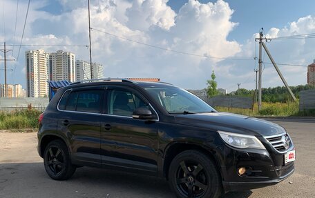 Volkswagen Tiguan I, 2009 год, 750 000 рублей, 2 фотография