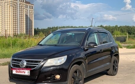 Volkswagen Tiguan I, 2009 год, 750 000 рублей, 3 фотография