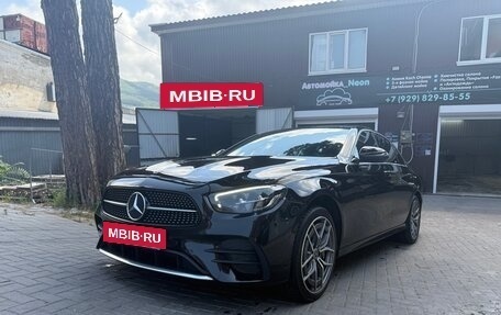 Mercedes-Benz E-Класс, 2021 год, 4 299 000 рублей, 2 фотография