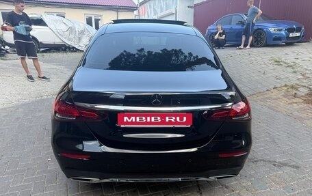 Mercedes-Benz E-Класс, 2021 год, 4 299 000 рублей, 6 фотография