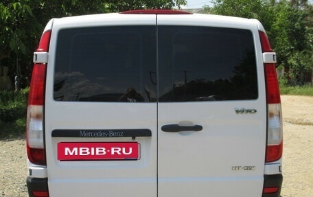 Mercedes-Benz Vito, 2007 год, 800 000 рублей, 3 фотография