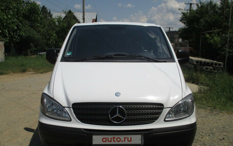 Mercedes-Benz Vito, 2007 год, 800 000 рублей, 2 фотография