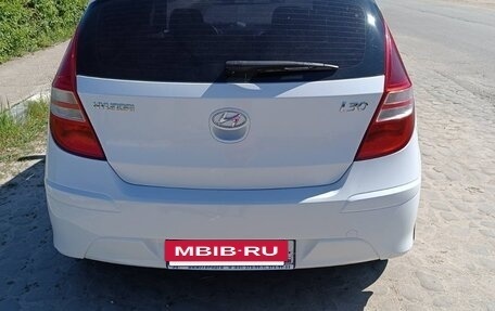 Hyundai i30 I, 2010 год, 750 000 рублей, 5 фотография