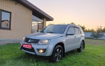 Suzuki Grand Vitara, 2012 год, 1 400 000 рублей, 1 фотография