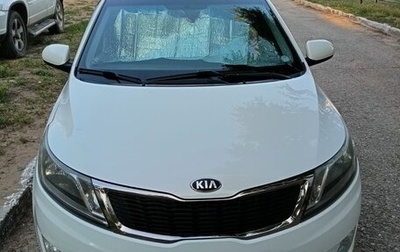 KIA Rio III рестайлинг, 2013 год, 748 000 рублей, 1 фотография
