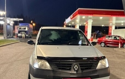 Renault Logan I, 2007 год, 220 000 рублей, 1 фотография