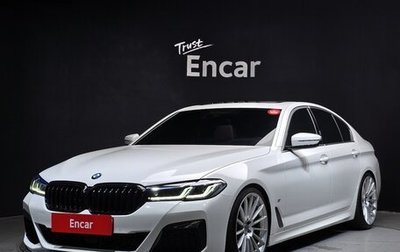 BMW 5 серия, 2022 год, 4 579 000 рублей, 1 фотография