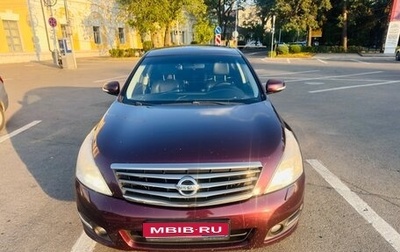 Nissan Teana, 2011 год, 990 000 рублей, 1 фотография