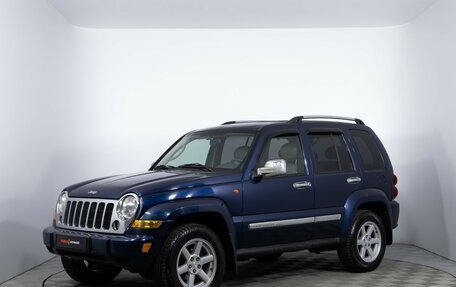Jeep Cherokee, 2005 год, 760 000 рублей, 1 фотография