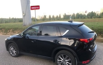 Mazda CX-5 II, 2019 год, 2 400 000 рублей, 1 фотография