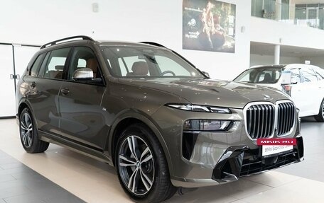 BMW X7, 2024 год, 17 950 000 рублей, 3 фотография