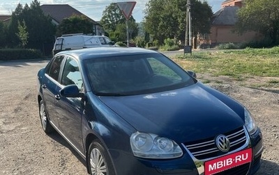 Volkswagen Jetta VI, 2009 год, 599 000 рублей, 1 фотография