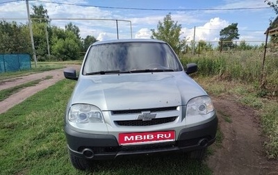 Chevrolet Niva I рестайлинг, 2015 год, 485 000 рублей, 1 фотография