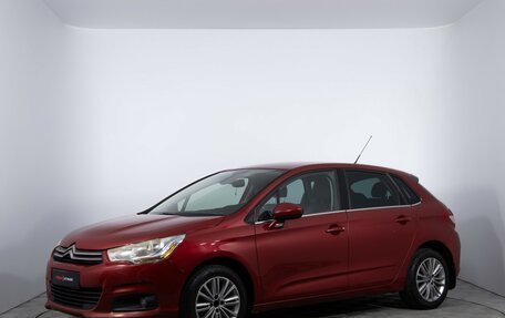 Citroen C4 II рестайлинг, 2011 год, 530 000 рублей, 1 фотография