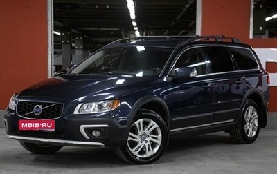 Volvo XC70 II рестайлинг, 2014 год, 1 898 000 рублей, 1 фотография