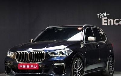 BMW X5, 2022 год, 5 689 000 рублей, 1 фотография