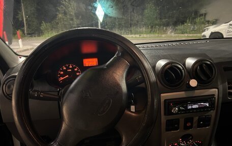 Renault Logan I, 2007 год, 220 000 рублей, 6 фотография